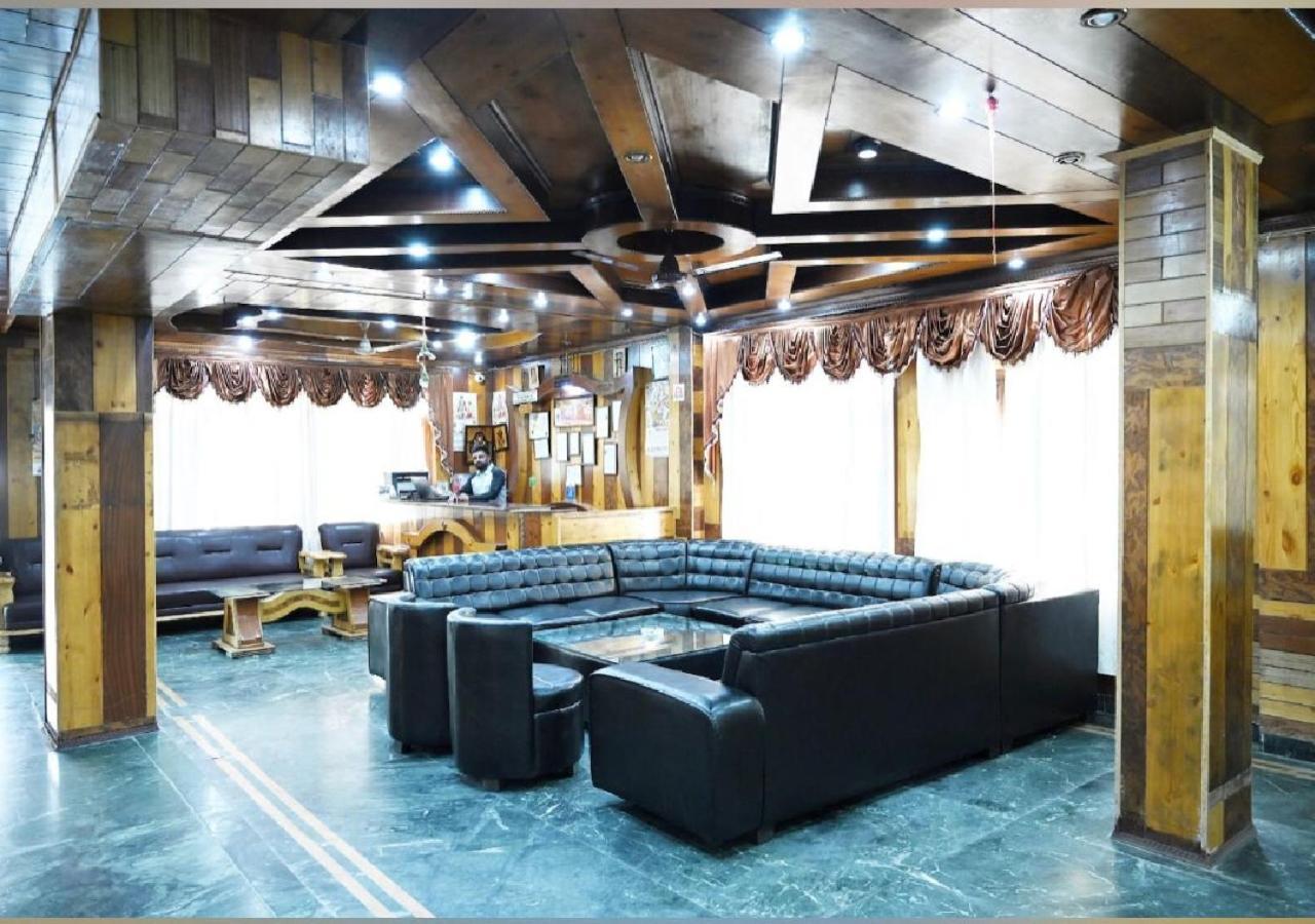Hotel Himalayan Regency Near Mall Road